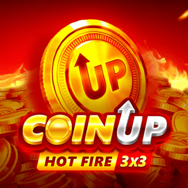 Coin UP: Hot Fire game icon