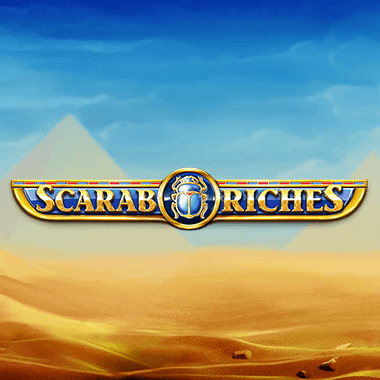 Scarab Riches game icon