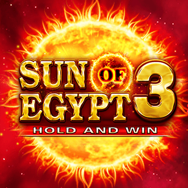 Sun of Egypt 3 game icon