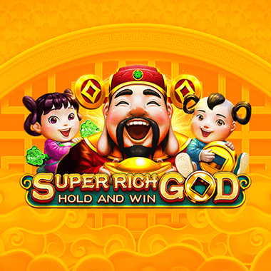 Super Rich God: Hold and Win game icon