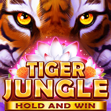 Tiger Jungle game icon