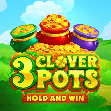 3 Clover Pots game icon