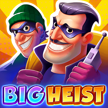 Big Heist game icon