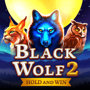Black Wolf 2 game icon