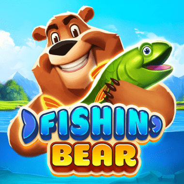 Fishin' Bear game icon