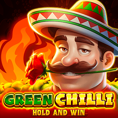 Green Chilli game icon