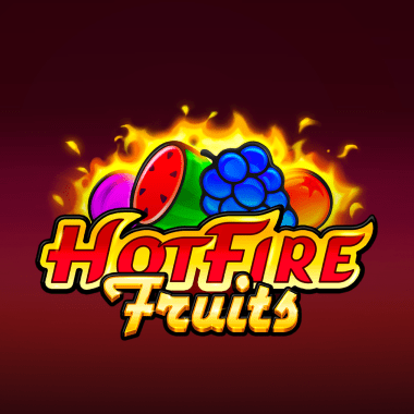 Hot Fire Fruits game icon