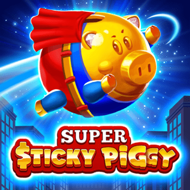Super Sticky Piggy game icon