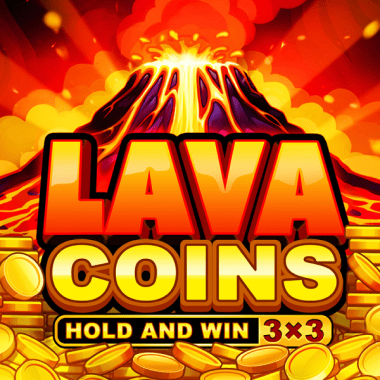 Lava Coins game icon