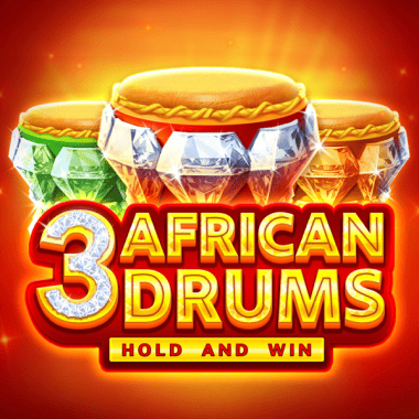 3 African Drums game icon
