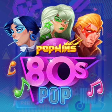 80sPop game icon