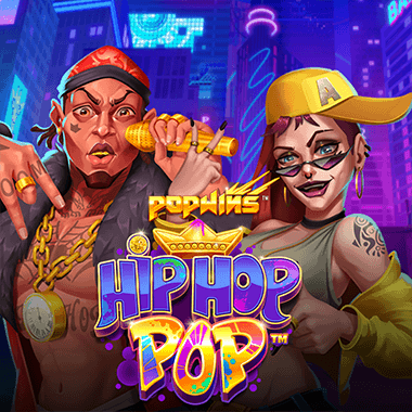 HipHopPop game icon