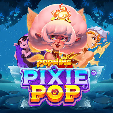 PixiePOP game icon