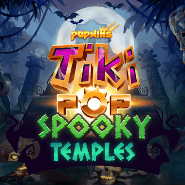 TikiPop Spooky Temples game icon