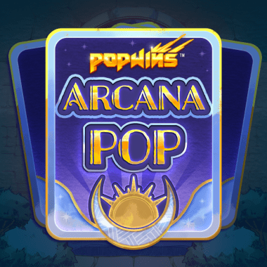 ArcanaPop game icon