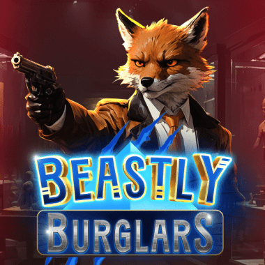 Beastly Burglars game icon