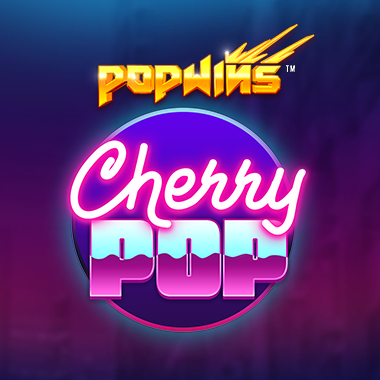 Cherry Pop game icon