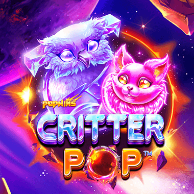 Critter Pop game icon