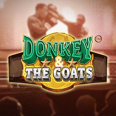 Donkey and The GOATS game icon