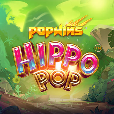 Hippo Pop game icon