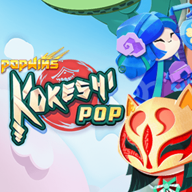 KokeshiPop game icon