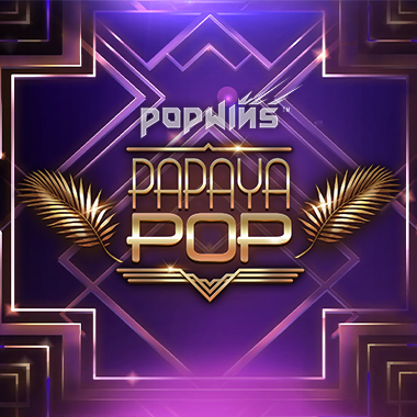 Papaya Pop game icon