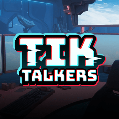 Tik Talkers game icon