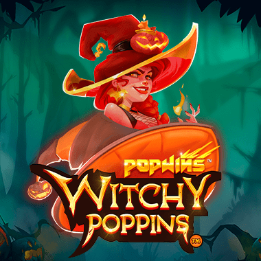 Witchy POPpins game icon