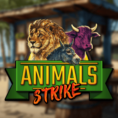 Animals Strike game icon