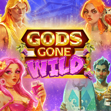 Gods Gone Wild game icon