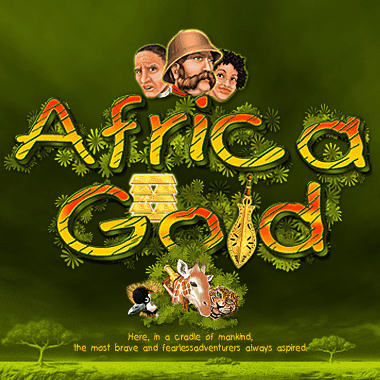 Africa Gold game icon