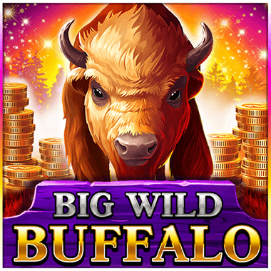 Big Wild Buffalo game icon