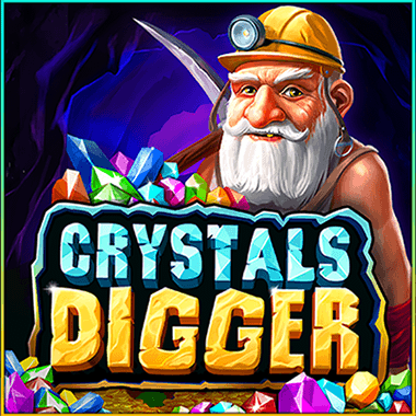 Crystals Digger game icon