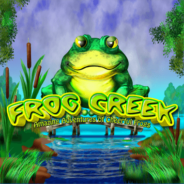 Frog Creek game icon