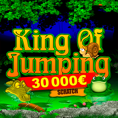 King of Jumping Scratch game icon