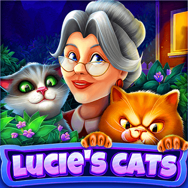 Lucie's Cats game icon