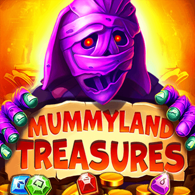 Mummyland Treasures game icon