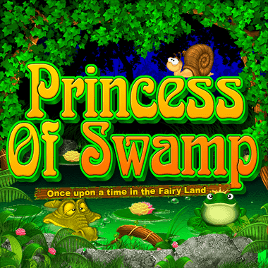 Princess Of Swamp game icon