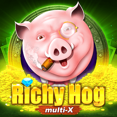 Richy Hog game icon