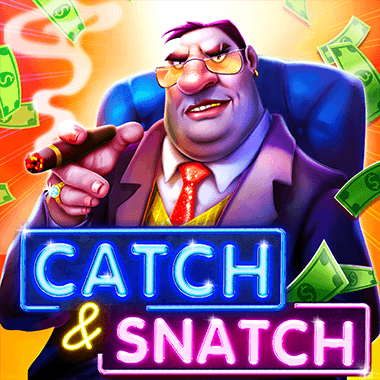 Catch & Snatch game icon