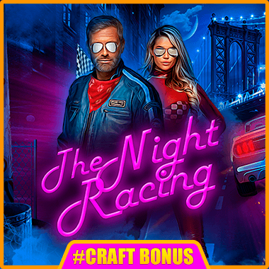 The Night Racing game icon