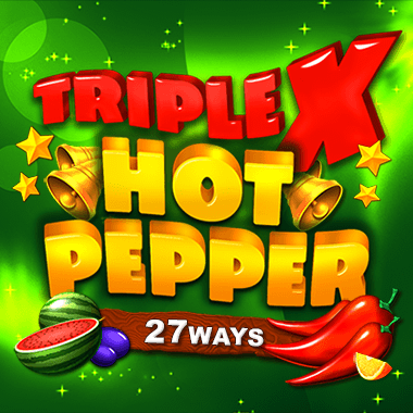 Triple X Hot Pepper game icon