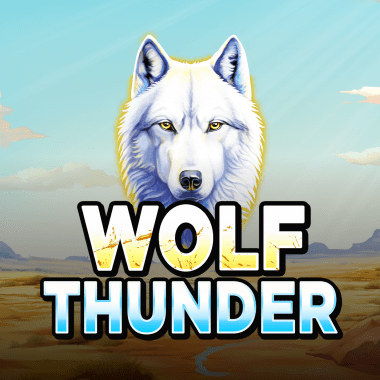 Wolf Thunder game icon
