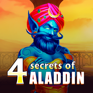 4 Secrets of Aladdin game icon