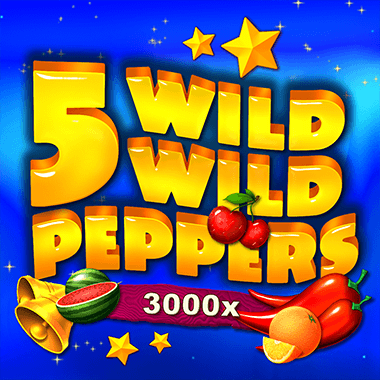 5 Wild Wild Peppers game icon