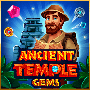 Ancient Temple Gems game icon