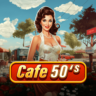 Cafe 50's game icon