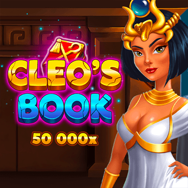 Cleo’s Book game icon