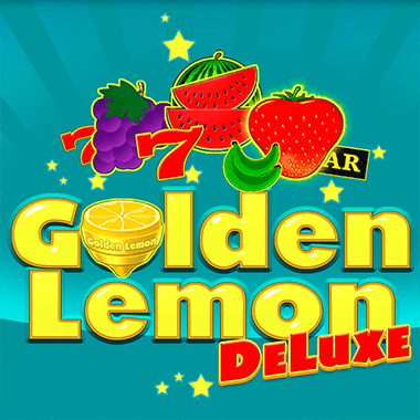 Golden Lemon Deluxe game icon