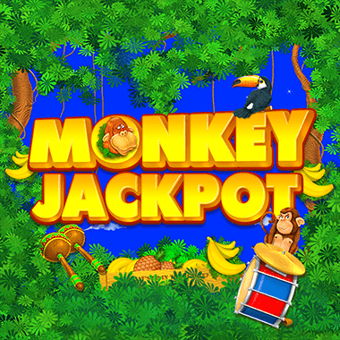 Monkey Jackpot game icon